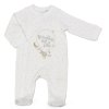 M15932: Baby "Bundle Of Joy" Cotton Sleepsuit (NB-3 Months)